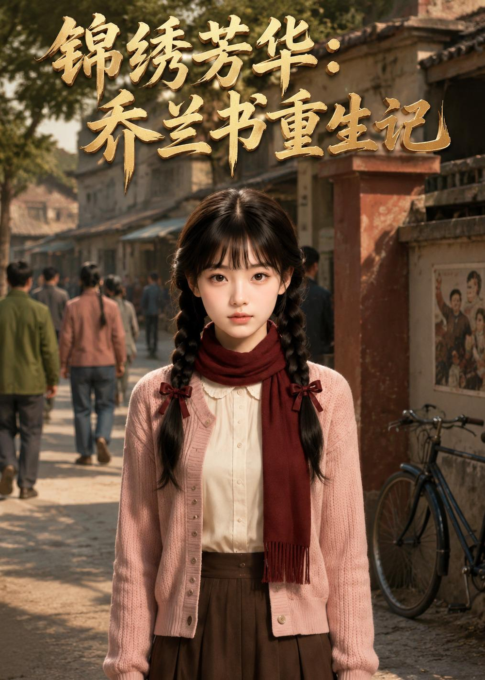 锦绣芳华：乔兰书重生记(全集)