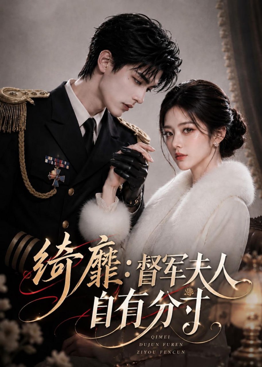 绮靡：督军夫人自有分寸(全集)