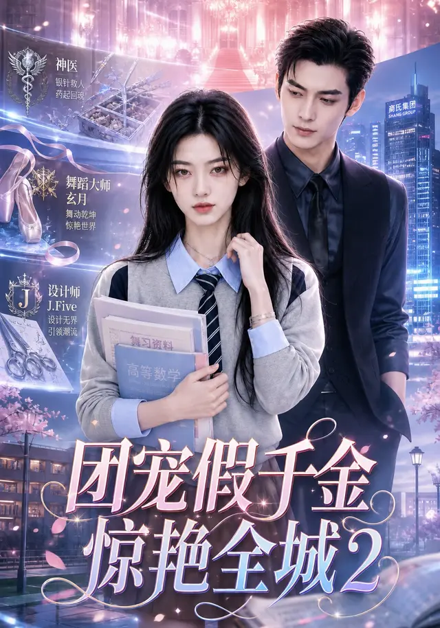团宠假千金惊艳全城2(全集)