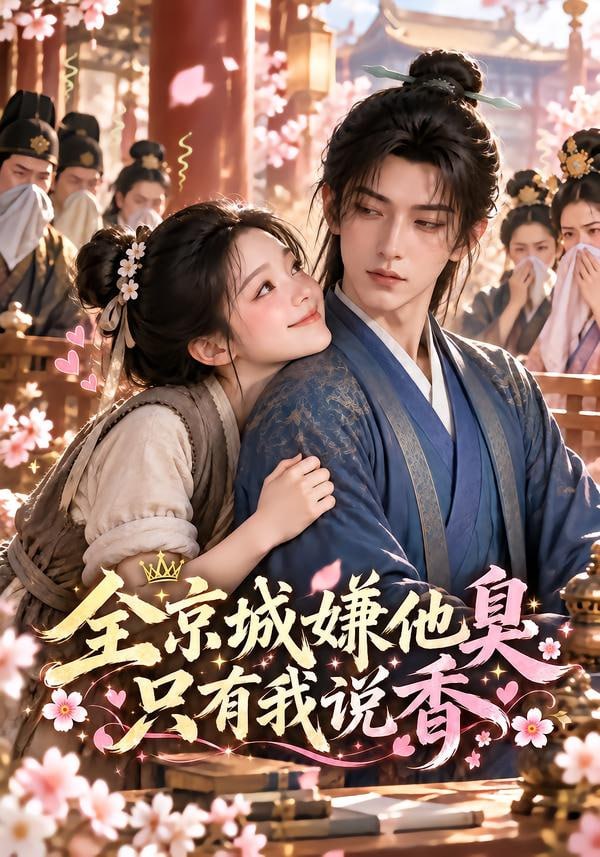 全京城嫌他臭只有我说香(全集)