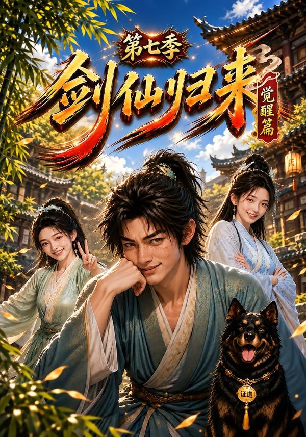 剑仙归来第七季觉醒篇(全集)