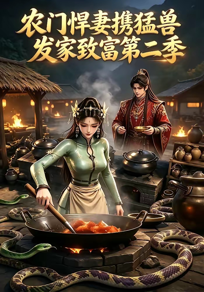 农门悍妻携猛兽发家致富第二季(全集)