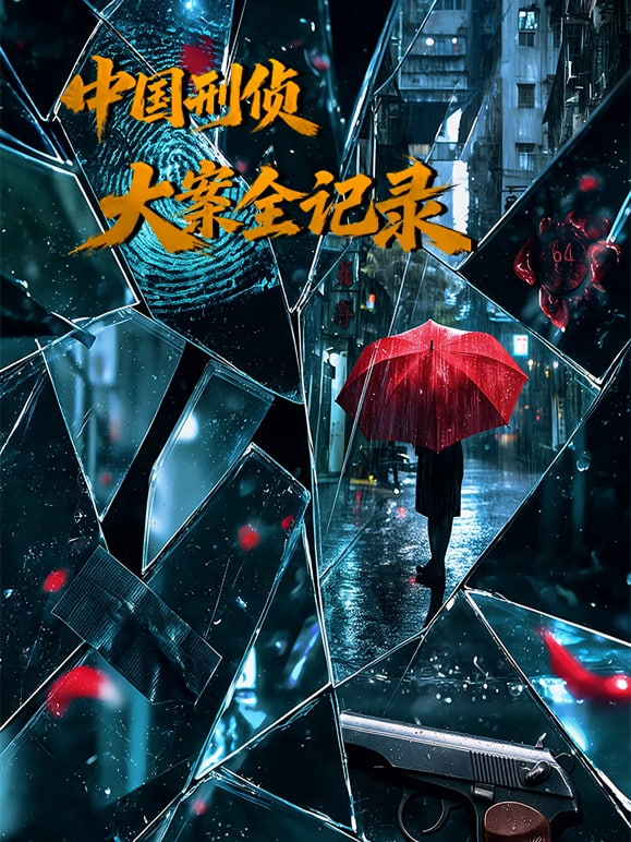 中国刑侦大案全记录